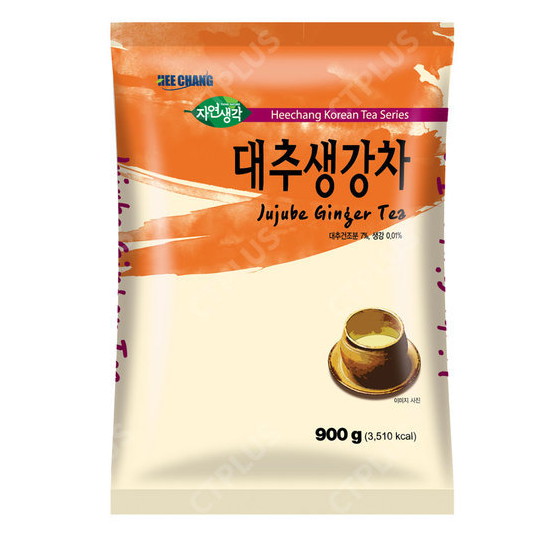 대추생강차 900g