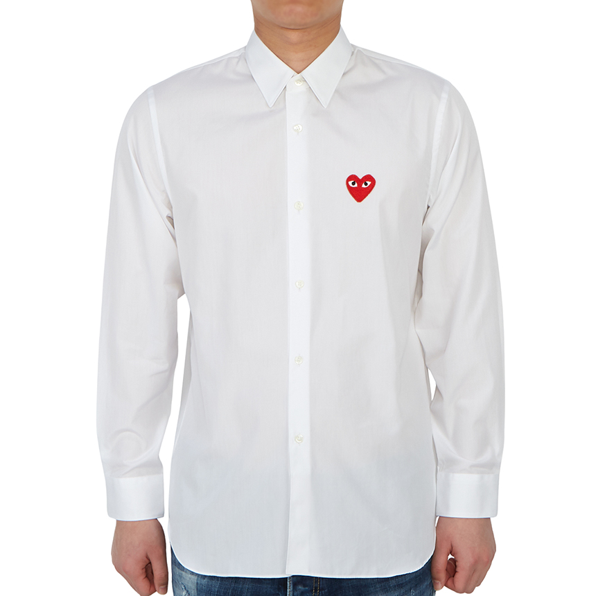 꼼데가르송 남성 셔츠 AZB002 0512