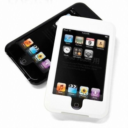 쿠거 Crystal case for iPod Touch 1세대