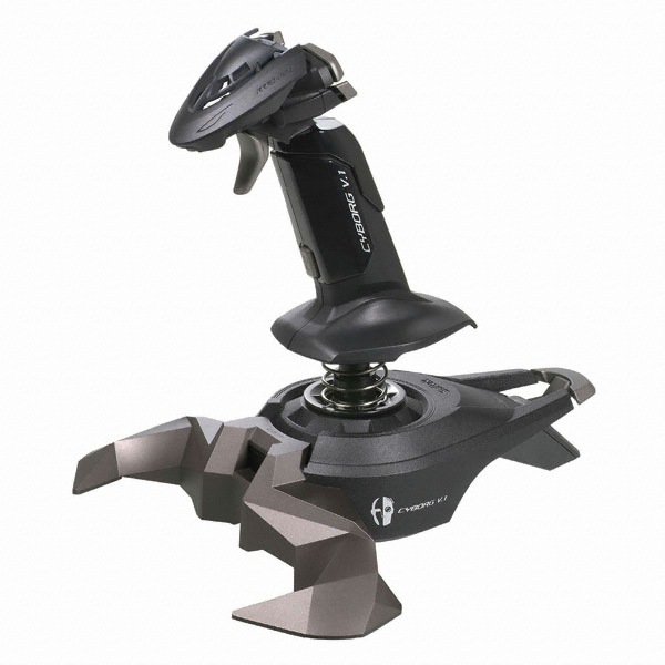 사이보그 V1 플라이트 스틱 정품_이미지