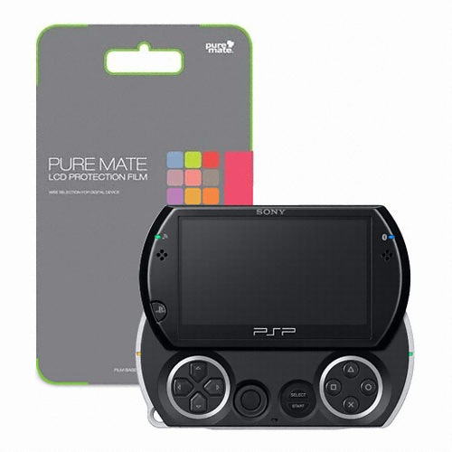 퓨어메이트 PSP go 액정 보호 필름_이미지