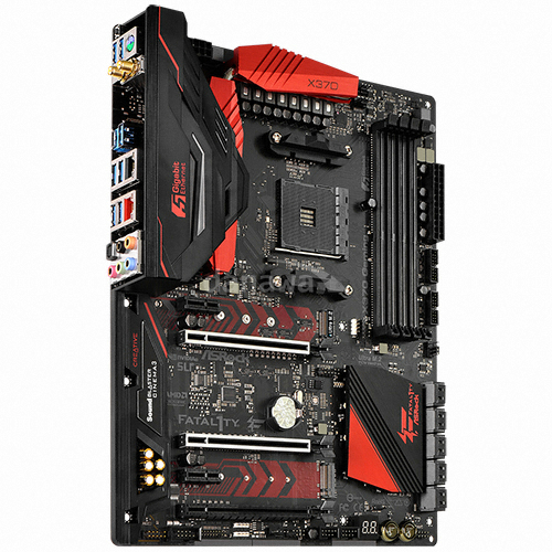 ASRock FATAL1TY X370 PROFESSIONAL GAMING 에즈윈_이미지