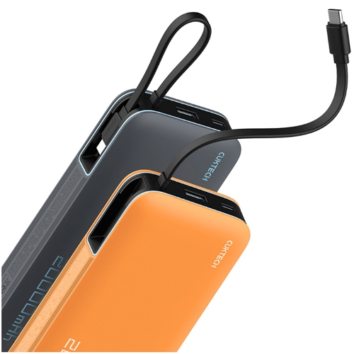 CUKTECH PD 55W ��ü�� �������͸� PB200N 20000mAh