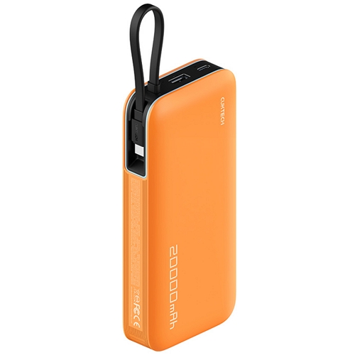 CUKTECH PD 55W ��ü�� �������͸� PB200N 20000mAh