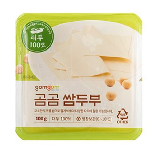 쌈두부 100g