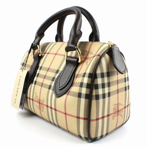 버버리 3460095 토트백 보스턴백_이미지