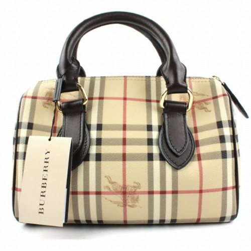 버버리 3460095 토트백 보스턴백_이미지