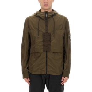  CP컴퍼니 로고 바람막이 재킷 15CMOS024A_005904G683