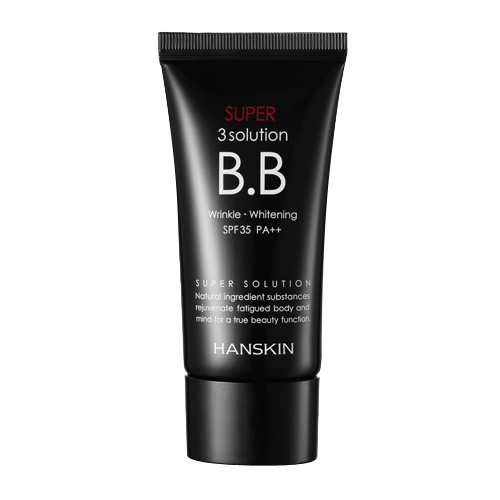 한스킨 슈퍼 쓰리 솔루션 BB 30g (1개)_이미지