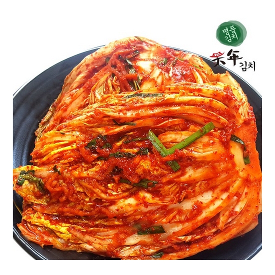 천년김치 포기김치 10kg
