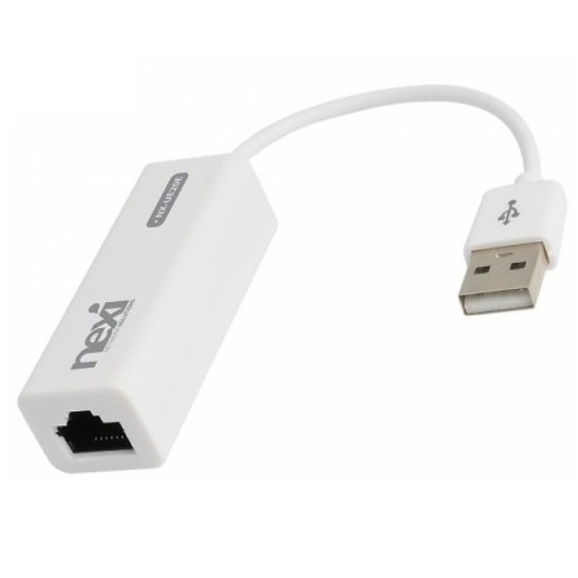 리버네트워크 NEXI NX-UE20E USB 2.0 랜카드이미지입니다. 누르면 해당 게시물로 새창이동합니다.