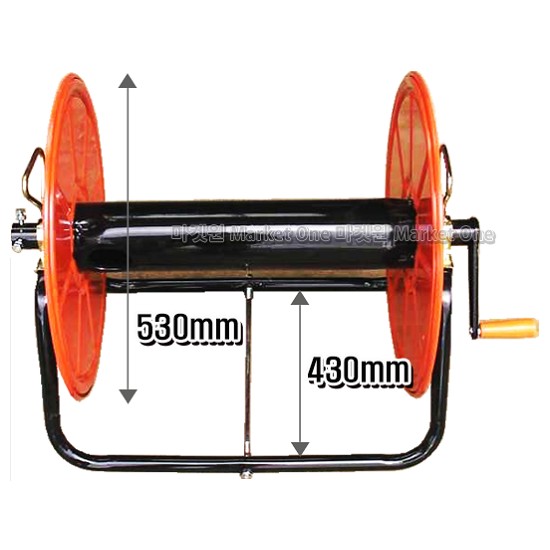 농약 호스릴 릴호스대