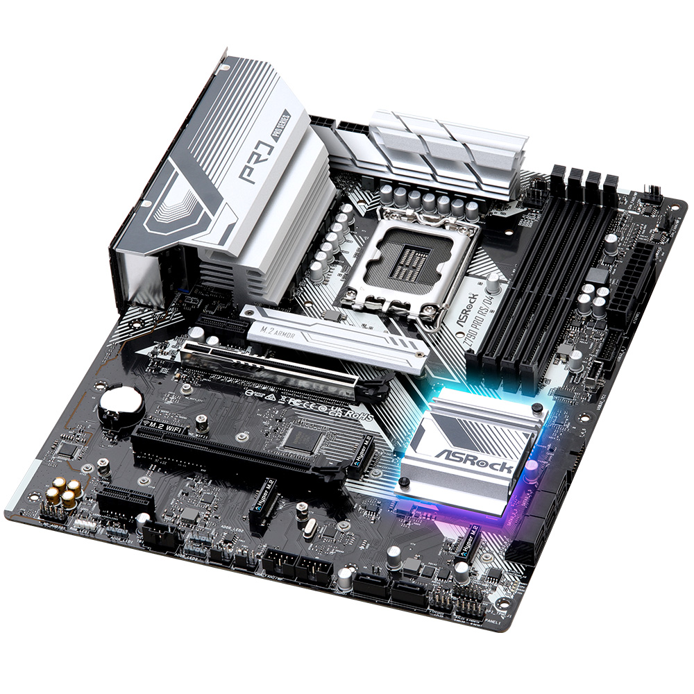 ASRock Z790 Pro RS/D4 에즈윈_이미지