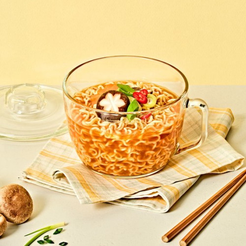 글라스락 렌지쿡 옐로우에디션 누들용_이미지