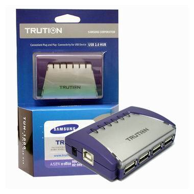 삼성물산 TUH-100 (4포트)