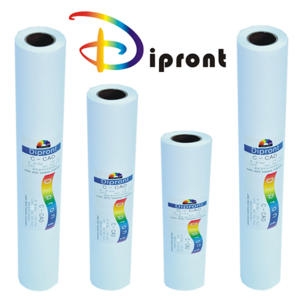 DIPRONT 컬러잉크젯 플로터롤지 A0 100g 914mm x 45m_이미지