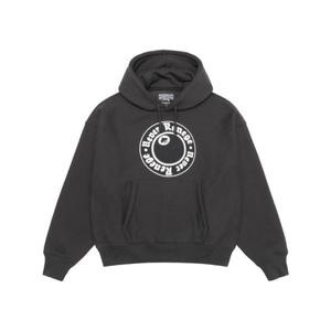 x 데님 티어스 그래픽 후드 블랙 Denim Tears Graphic Hoodie Black 318050