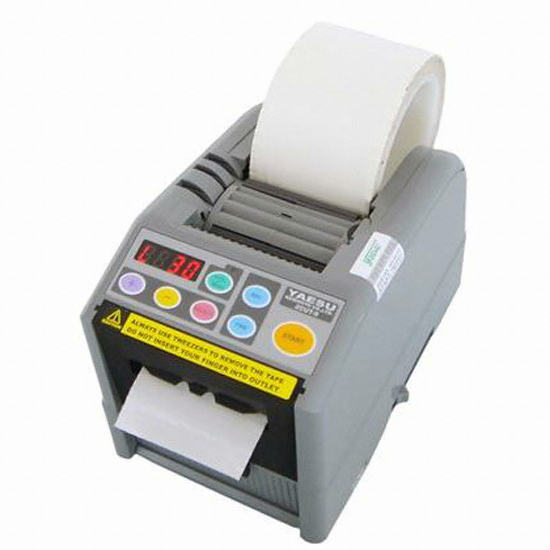 홍진 RT-7000 자동 테이프커터기이미지입니다. 누르면 해당 게시물로 새창이동합니다.