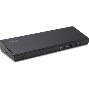 켄싱턴 윈도우 맥북 서피스 및 크롬북용 SD4750P USB-C 도킹 스테이션 듀얼 4K 비디오 85W PD K39_이미지