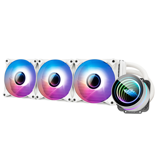 darkFlash Twister DX-360 V2.6 ARGB (화이트)_이미지