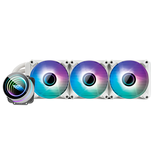 darkFlash Twister DX-360 V2.6 ARGB (화이트)_이미지
