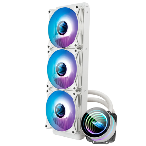 darkFlash Twister DX-360 V2.6 ARGB (화이트)_이미지