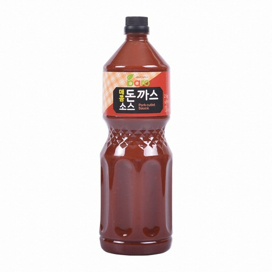매콤 돈까스 소스 2kg