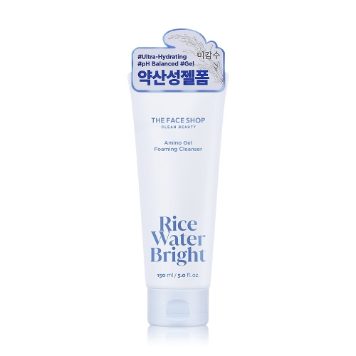 더페이스샵 미감수 브라이트 약산성 젤 클렌저 150ml이미지입니다. 누르면 해당 게시물로 새창이동합니다.
