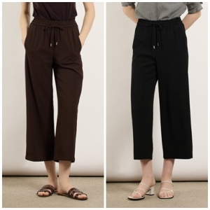 BCBG 로끼 팬츠 B5M5P337