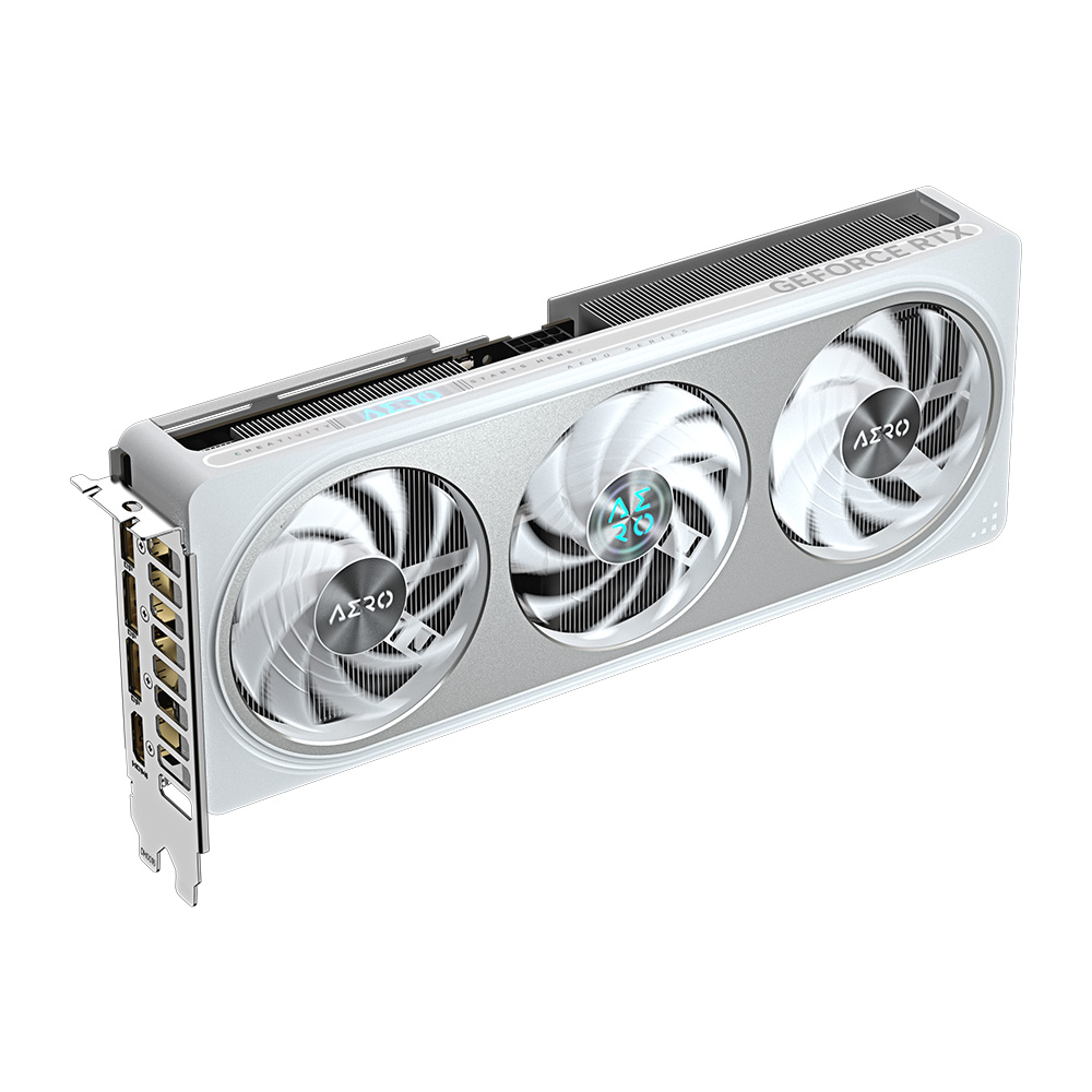 GIGABYTE ������ RTX 5060 Ti AERO OC D7 8GB ���̾���