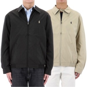 폴로 포니 로고 윈드브레이커 집업 자켓 3종 710548