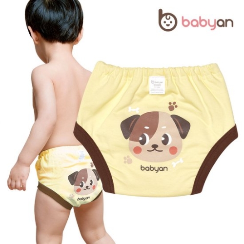 바둑이 배변훈련팬티