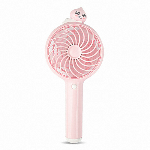 카카오프렌즈 KH-HANDYFAN 휴대용 미니 선풍기 (1개)_이미지