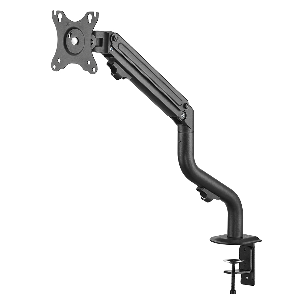 엔산마운트 N-SAN 메커니컬 스프링 파이프쉐입 싱글 모니터암 ND-112_이미지