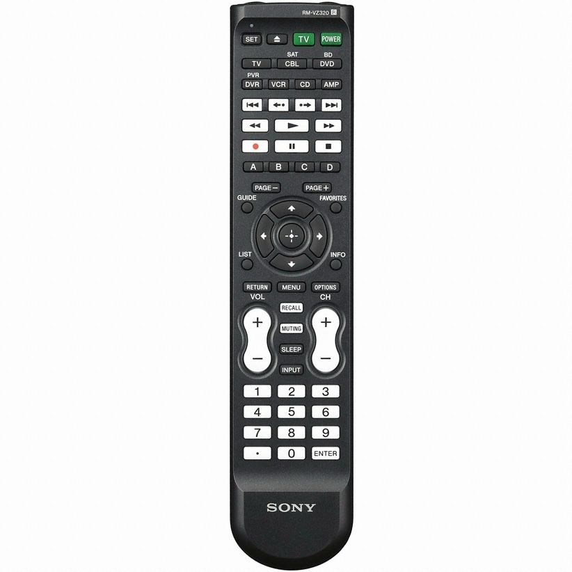 SONY RM-VZ320_이미지