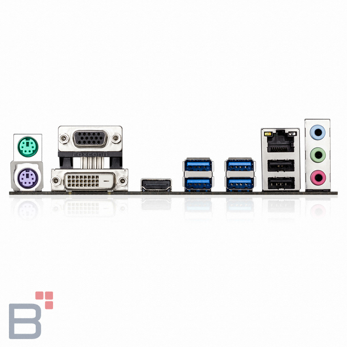 ASUS Z97-K + USB3.1 CARD STCOM