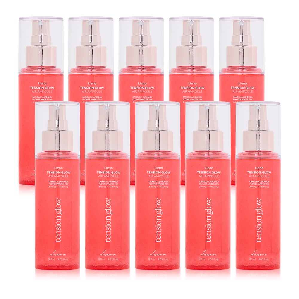리에노 카멜리아 에어 앰플 미스트 120ml (10개)_이미지