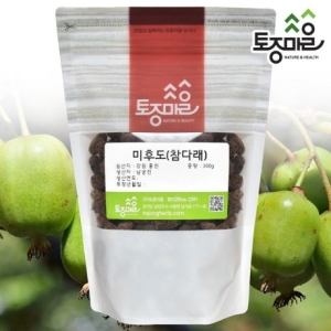 토종마을 토종마을 국산 다래 미후도 300g