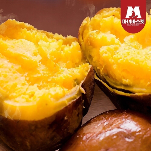 마녀바스켓 세척 호박 고구마 3kg /특상