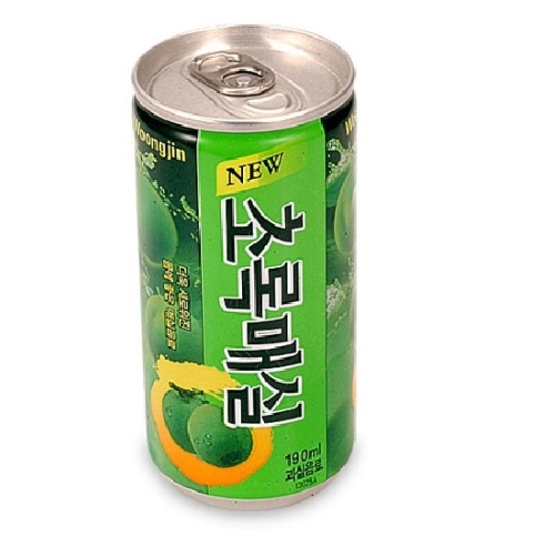 초록매실 180ml