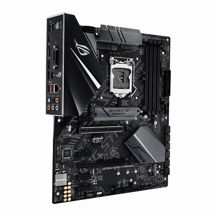 ASUS ROG STRIX H370-F GAMING 인텍앤컴퍼니_이미지