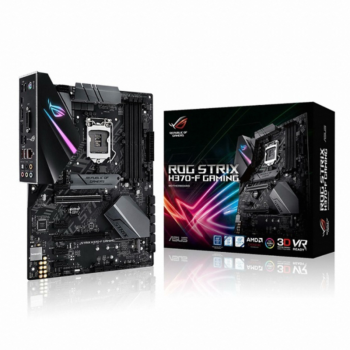 ASUS ROG STRIX H370-F GAMING ���ؾ����۴�