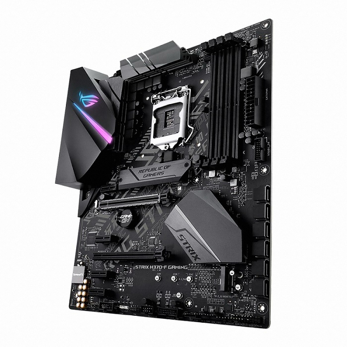 ASUS ROG STRIX H370-F GAMING 인텍앤컴퍼니_이미지