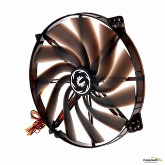 BITFENIX Spectre LED <b>200mm</b> 레드