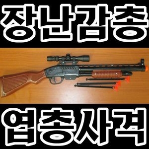 B702/엽총다트건/장난감총 총/소총