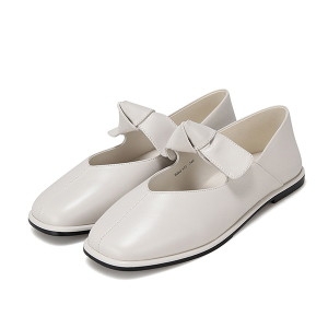 바바라 양가죽 메리제인 플랫 BBG535IV