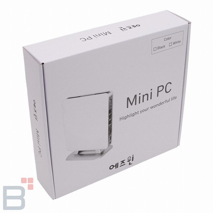 ������ ASWIN Mini PC Celeron 1037U WiFi