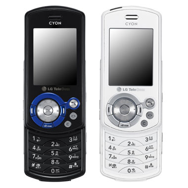 LG전자 싸이언 LG-LV2400 [LG U+] (기기변경)_이미지