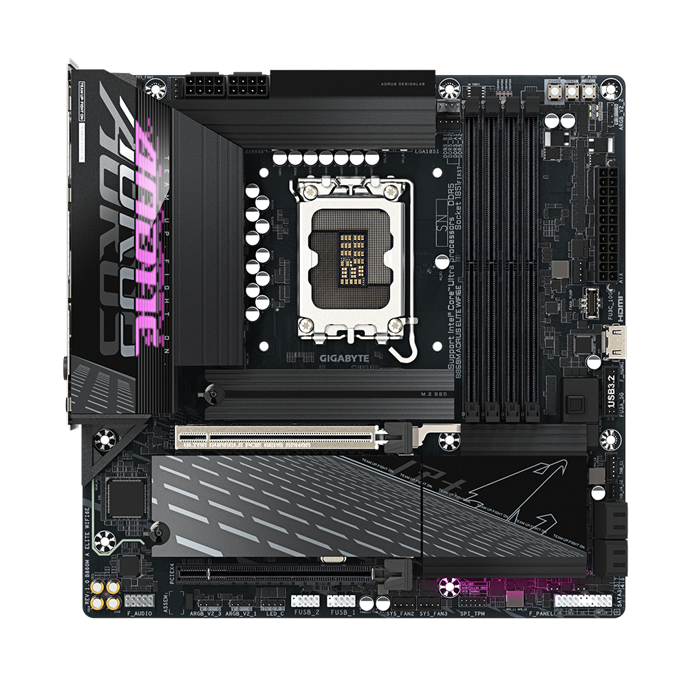 GIGABYTE B860M AORUS ELITE WIFI6E 제이씨현_이미지