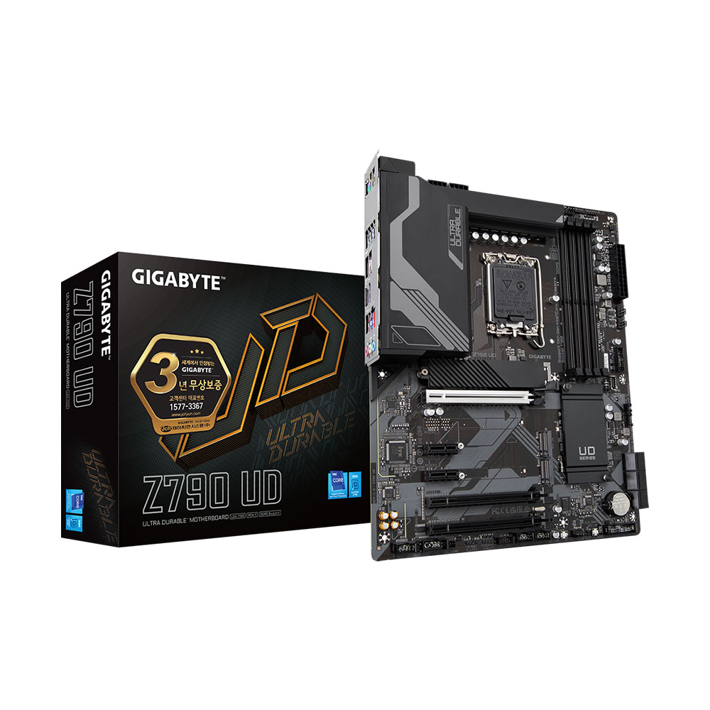 GIGABYTE Z790 UD ���̾���